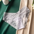thumbnail image 4 of Lmnyox Women's Shapewear Soft Stretchy Body Shaper Underwear High Waist Breathable Butt Lifting Underpants, 4 of 7