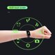 thumbnail image 5 of Reloj inteligente D13, pulsera deportiva resistente al agua para fitness, monitor de ritmo cardíaco, contador de pasos para correr, para iOS y Android, 5 of 10