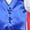 Bow tie & Vest: Royal Blue, variant on Baby Boys Toddler Formal Vest Shorts Suit Satin Vest Bow Tie 5pc Silver Set S-4T