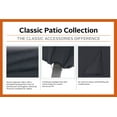 thumbnail image 3 of Classic Accessories Water-Resistant 57 Inch Built-In BBQ Grill Top Cover, 3 of 5