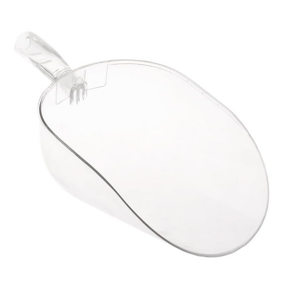 LOVIVER Transparent Clear Food Feed for Pet Poultry Pigs Sheeps Geese L L