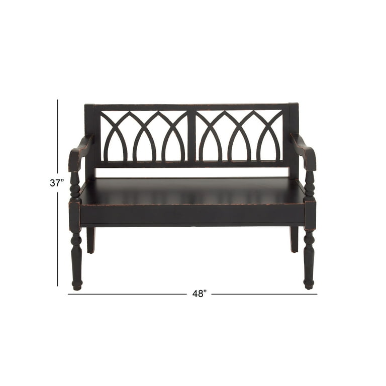 Miniature park bench hobby cheap lobby