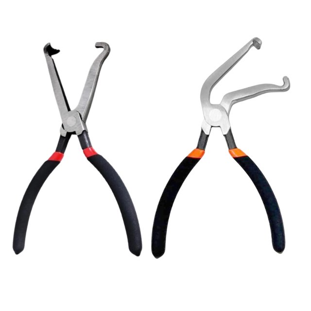 Alives Desconexión Eléctrica 2 PCS Conector Automotriz Autos Desconectación La Descarga (set)