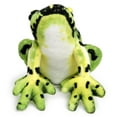 thumbnail image 6 of Frisco The Frog | 10 Inch Stuffed Animal Plush | By TigerHart Toys, 6 of 7