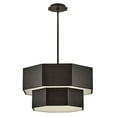thumbnail image 2 of Hinkley Lighting - Facet - 84W 7 LED Medium Convertible Chandelier In Modern, 2 of 9