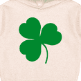 thumbnail image 3 of Inktastic Irish Green Shamrock Toddler Hoodie, 3 of 4