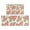 Pioneer Flower Floral-3, variant on Pioneer Flower Floral Print Pattern Kitchen Rugs Sets Of 2,Anti Fatigue Kitchen Mat Rugs Non Slip Washable,Decorative Kitchen Floor Mats for Kitchen,Sink,Laundry,17"x30"+17"x47"