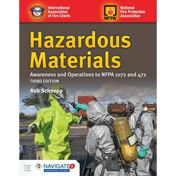 Pre-Owned Hazardous Materials Awareness and Operations (Paperback) 1284140709 9781284140705