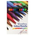 thumbnail image 5 of Progresso Woodless Colour Pencils burnt sienna, each (pack of 36), 5 of 5