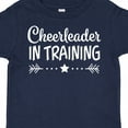 thumbnail image 4 of Inktastic Cheerleader in Training Boys or Girls Toddler T-Shirt, 4 of 5