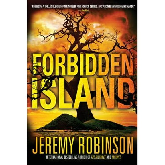 Forbidden Island (Paperback)