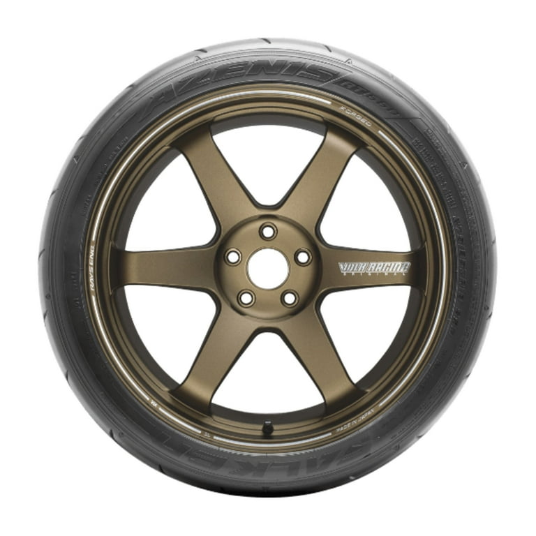 Falken Azenis RT660+ UHP Summer 195/60R14 86H Passenger Tire