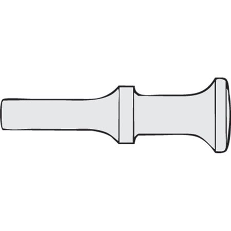 

1 in. 0.401 Shank Smoothing Hammer