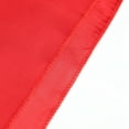 thumbnail image 2 of Mantel rectangular de 145x320cm NikouMX mantel de fiesta 100% poliéster color negro, 2 of 8