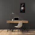 thumbnail image 4 of Unknown 13x24 Black Modern Framed Museum Art Print Titled - Space Photography XIV, 4 of 5