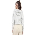 thumbnail image 3 of Suéter Quarry Regular Fit con Capucha y Cierre para Mujer, 3 of 4