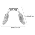 thumbnail image 4 of 4 almohadillas nasales antideslizantes para gafas, de silicona, para gafas de sol., 4 of 5