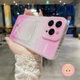 thumbnail image 4 of Samsung Galaxy A31 A23 F22 A21S A21 A20S A20 A30 A04S A32 A24 M32 M22 M13 A14 4G A22 A14 A13 Funda Para Teléfono Puede Poner Fotos Postales Soporte De La Tarjeta Pareja Amor Corazón Suave TPU Cubierta, 4 of 4