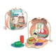 thumbnail image 1 of Juguetes Para Niños Bolso De Hombro Niños Juegos De Imaginación Juguetes Simulación Comida Maquillaje Doctor Cocina Juego De Juguetes De Plástico Para Niños Y Niñas Sweethay AP007945-04, 1 of 6