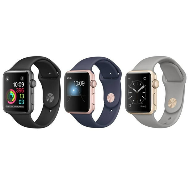 apple watch series 1 silver