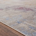 thumbnail image 5 of Luxe Weavers Modern Artistic Pastel Multicolor 2x7 Area Rug for Living Room and Bedroom, 5 of 6