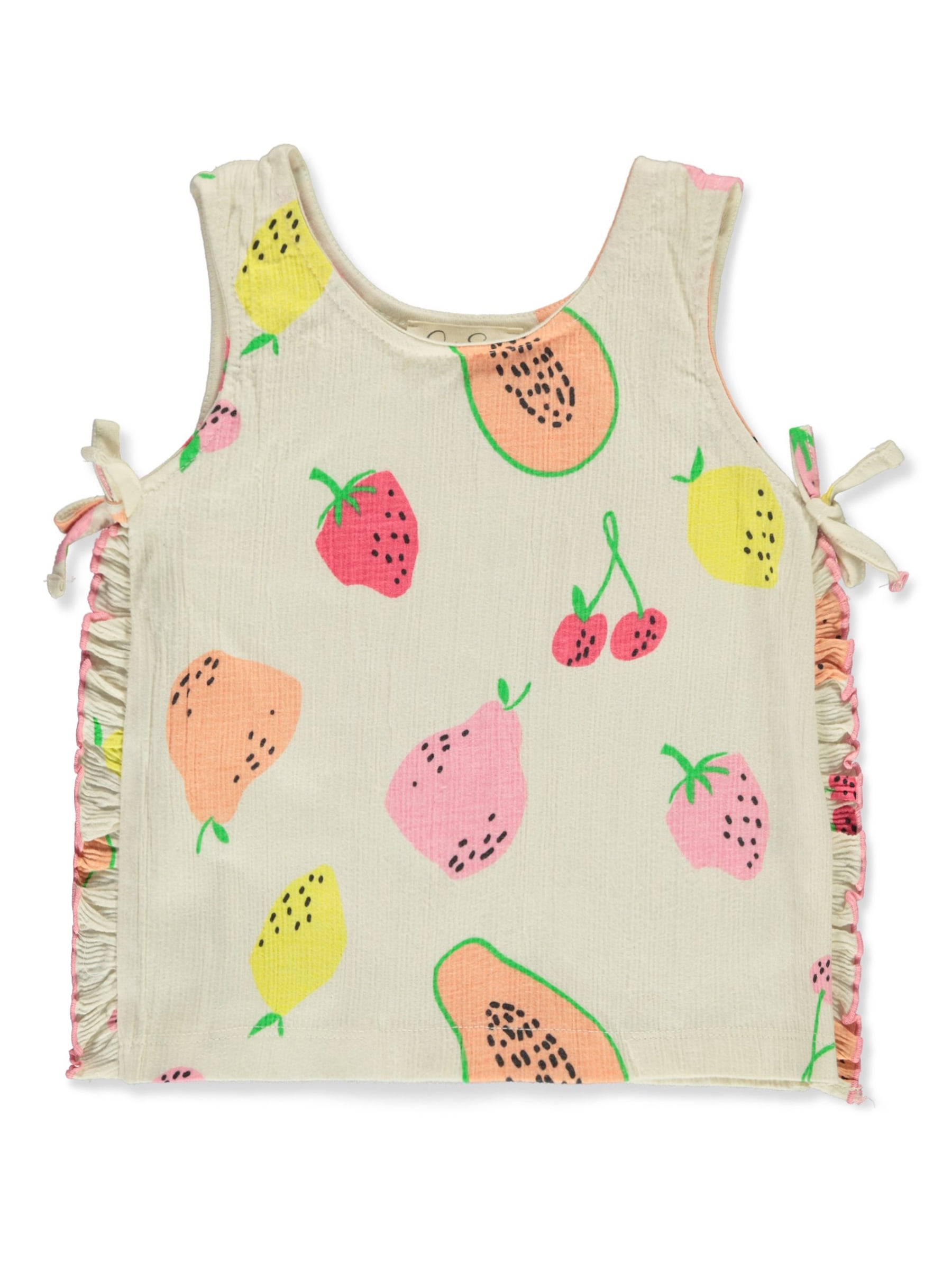 Jessica Simpson Girls' 2-Piece Knit Shorts Set Outfit, Sizes 4-12