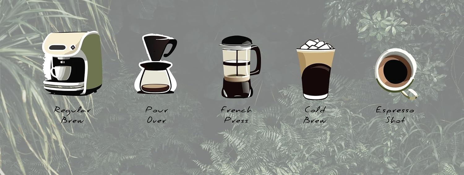 Coalition Coffee Roasters Bulk Whole Bean Coffee 5 lb, Medium Roast, Red Currant, Panela & Almond, Fresh Roasted – Drip Blend