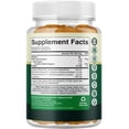 thumbnail image 5 of Natures Craft Herbal Cleansing Liver Support Supplement with Milk Thistle, Lemon, 60 Capsules, 5 of 12
