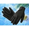 thumbnail image 4 of Guantes de buceo elásticos para buceo, paleta de cinco dedos, esnórquel, guantes de natación, surf, deportes acuáticos MFZFUKR CPB-DE-SSW436-3, 4 of 5