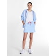 thumbnail image 3 of Athletic Works Women's and Women's Plus Drawstring Skort, Size XS-4X, 3 of 6
