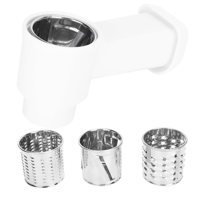 Vegetable Cutter Head, Food Grinder Attachment Meat Grinder Outlet, Blender Accessory for Kitchen Home