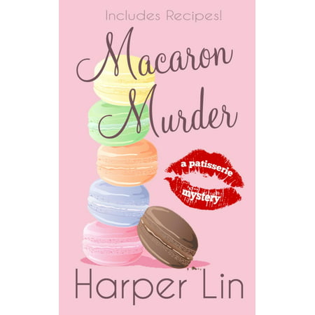 Macaron Murder - eBook