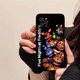 thumbnail image 3 of F-Fnaf F-Five-N-Nights-At-F-Freddys Funda de teléfono de anime para iPhone 15 8 7 6 6S Plus X SE 2020 XR XS 14 11 12 13 Mini Pro Max Mobile, 3 of 5