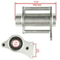 thumbnail image 3 of Rear Axle Shaft w/ Housing Carrier Hub fits Yamaha Blaster 200 YFS200 1988-2002, 3 of 4