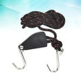 thumbnail image 6 of Gongc Adjustable Heavy Duty Rope Hanger for Kayak and Canoe Tie Downs, 6 of 6