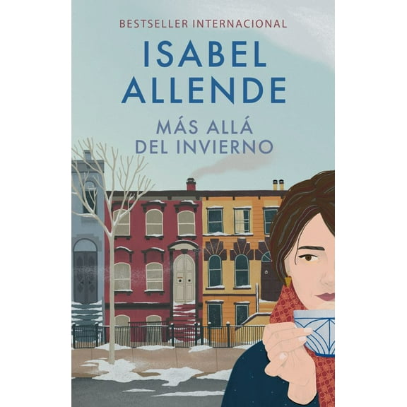 Más Allá Del Invierno / in the Midst of Winter (Paperback)