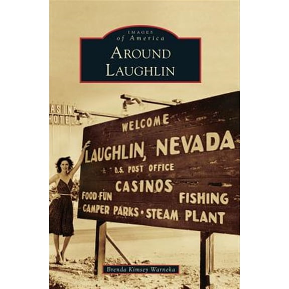 Pre-Owned Around Laughlin (Hardcover)