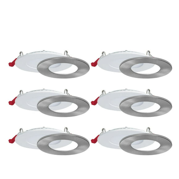 Nadair 3" recessed ultra slim lights