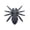 A, variant on 1PC Halloween Spider Stickers 3D Black Refrigerator Magnet Spooky Magnetic Spider Sticker for Car Fridge Window Kitchen Wall Decor Party Supplies Decor,B