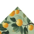 thumbnail image 4 of Yayeee Tapestry Wall Hanging for Bedroom 60" x 40" Living Room Home Wall Art Decor, Orange Tree, 4 of 7