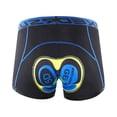 thumbnail image 1 of Bicycle Shorts Quick Dry Shock Absorbing Breathable Wicking Skinny 5d Padded Cycling Shorts For Outdoor, 1 of 5