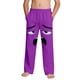 thumbnail image 2 of Pantalones largos para niños y niñas, de moda, estampados, casuales, de playa, con bolsillos., 2 of 9