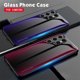 thumbnail image 2 of Funda de vidrio templado de lujo para Samsung Galaxy S24 Ultra S23 S22 Ultra S21 Plus A54 5G A53 A52S A14 A34 S20 FE, 2 of 5