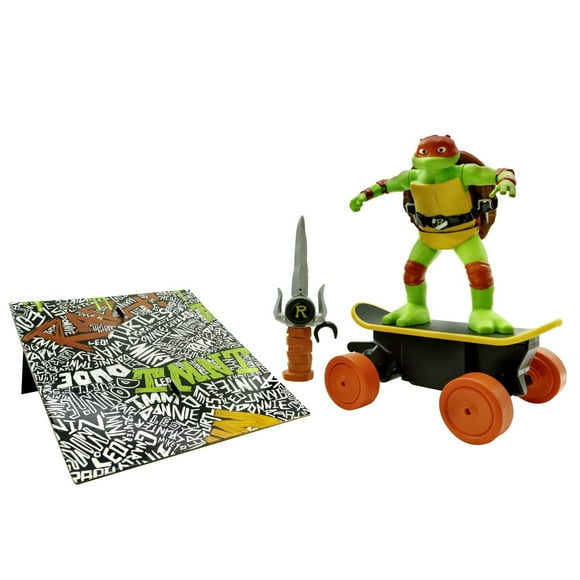 VACHEABUNGA SKATE RC TMNT