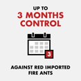 thumbnail image 4 of Gránulos de protección de jardín Spectracide Fire Ant Shield, 4 kg, 4 of 7
