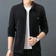 thumbnail image 5 of Chaqueta polar térmica versátil para hombre de otoño e invierno, 5 of 5
