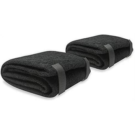 

replacement prefilter fits 17000-s carbon charcoal 2 pack