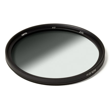 Urth 62mm Hard Graduated ND8 3-Stop Lens Filter Plus 