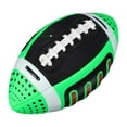 thumbnail image 3 of SiaBiced Official Football American Football Wear Resistant Rugby Training Equipment Size Green, 3 of 9