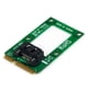 thumbnail image 1 of Adaptador electrónico StarTech Conversor mSATA a SATA HDD/SSD, 1 of 4